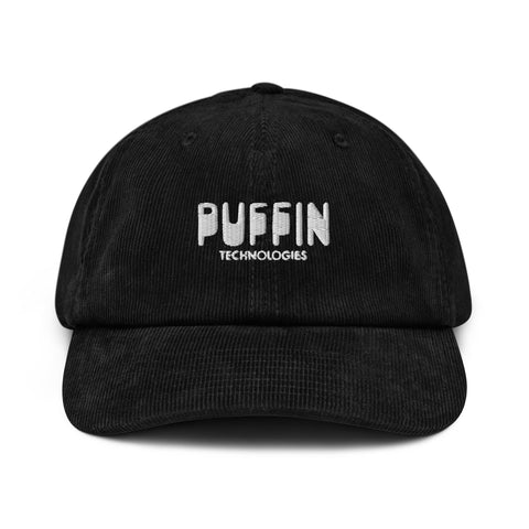 Puffin Technologies Corduroy hat